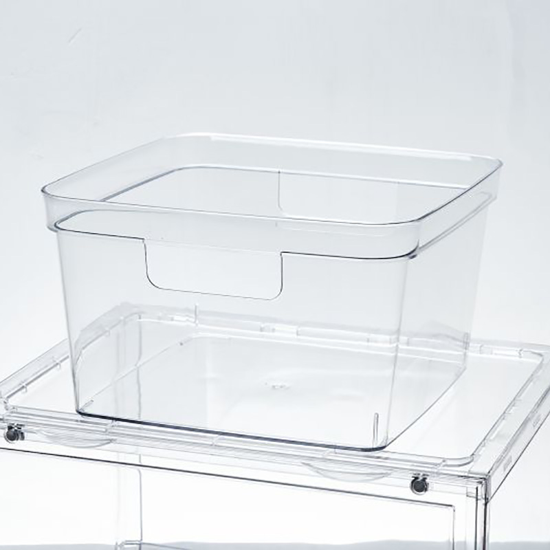 Vilket är mer hållbart, en plastskrivbordsarrangör eller en träförvaringslåda?